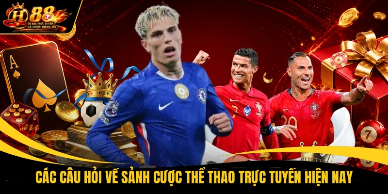 cac cau hoi ve sanh cuoc the thao truc tuyen hien nay Các câu hỏi về sảnh cược thể thao trực tuyến hiện nay