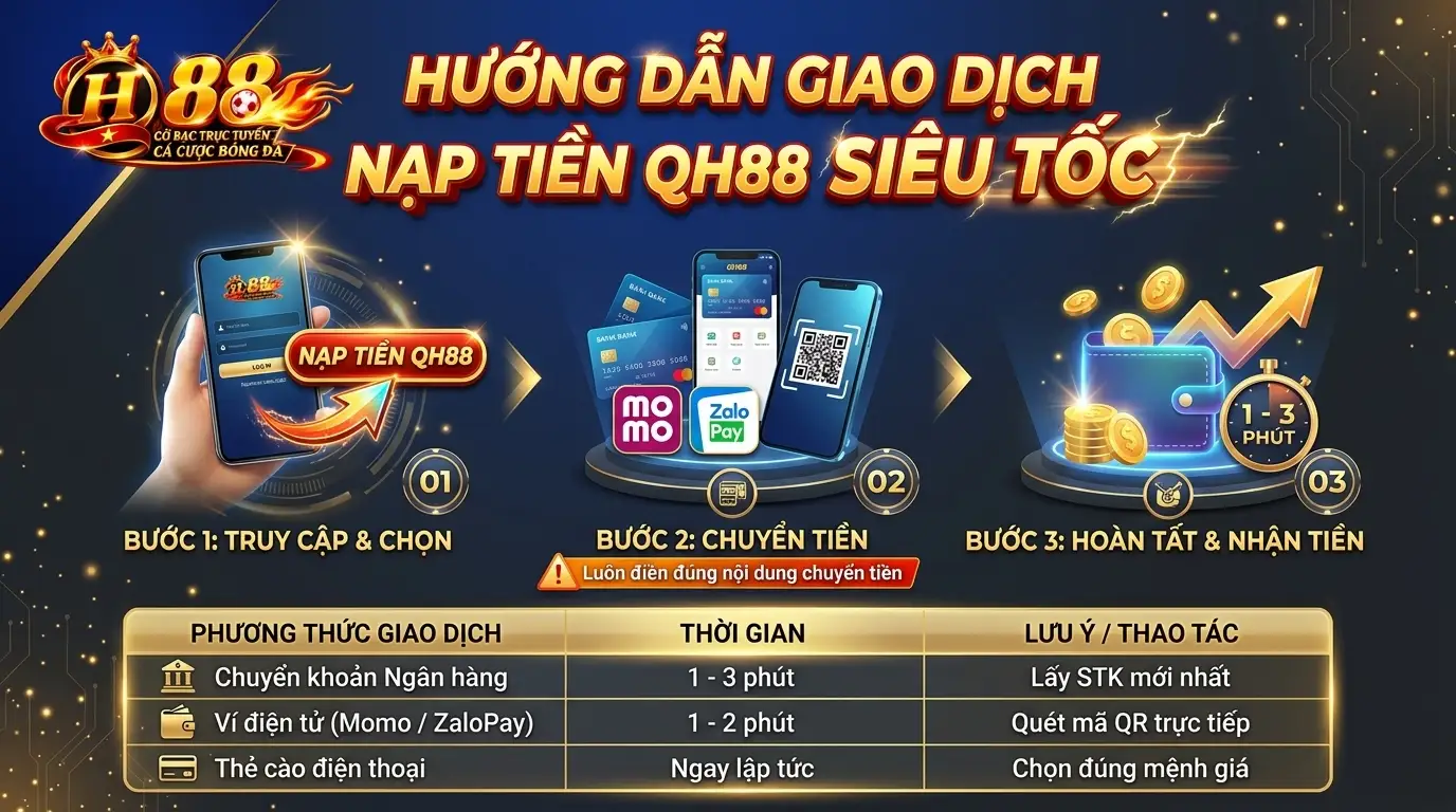 qh88 huong dan giao dich nap tien qh88 sieu toc qh88 huong dan giao dich nap tien qh88 sieu toc