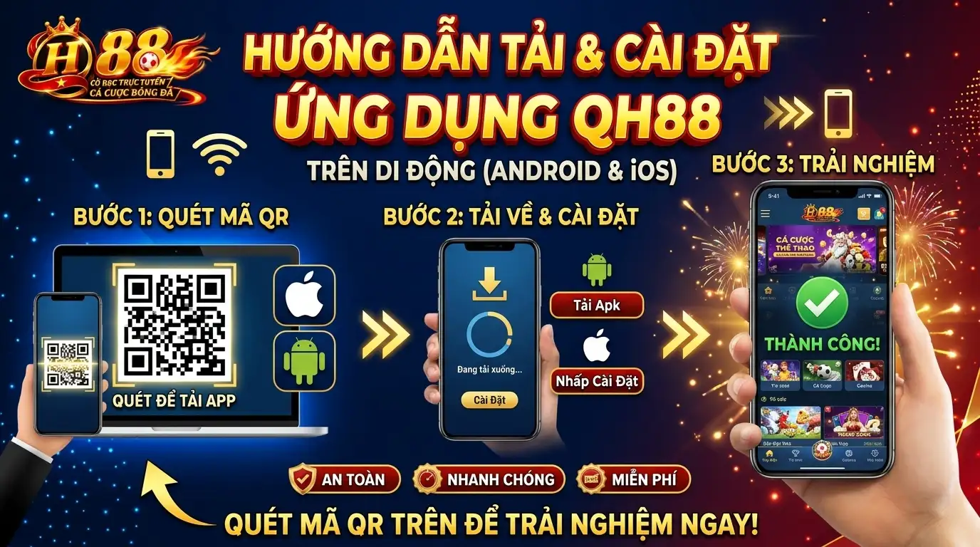 qh88 tai va cai dat ung dung qh88 cho android ios qh88 tai va cai dat ung dung qh88 cho android ios