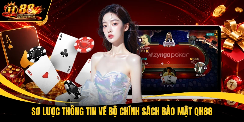 Sơ lược thông tin về bộ chính sách bảo mật QH88